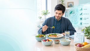 رژیم غذایی بعد از برداشتن کیسه صفرا