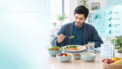 رژیم غذایی بعد از برداشتن کیسه صفرا